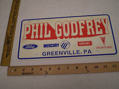 phil godfrey ford